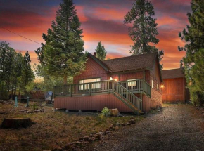 Cozy Couples Cabin Big Bear Lake